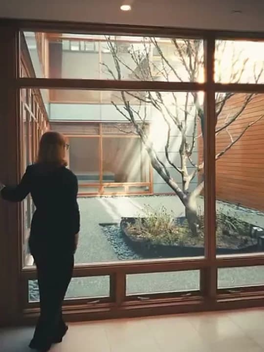 Still from Moments of Pause