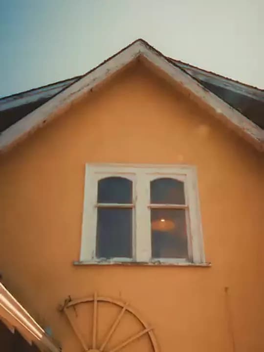 Still from West Vancouver's Yellow Canvas