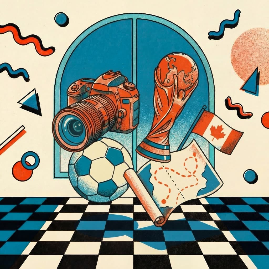 World Cup Ready Package