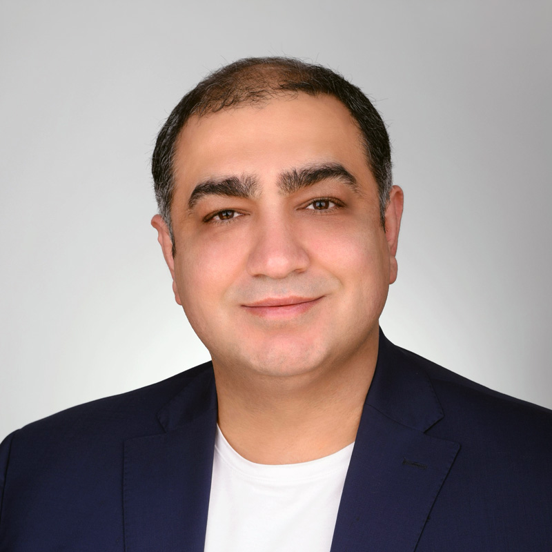 Hooman Arbabian